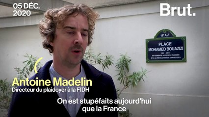 Le combat de Céline Lebrun-Shaath pour faire libérer son mari, prisonnier politique en Égypte