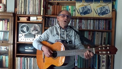 la vieille épave Thierry Gahinet