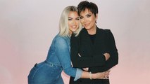 Khloe Kardashian Reflects On Being Rude To Mom Kris Jenner On KUWTK