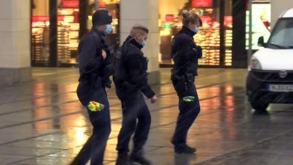 Verschärte Corona-Regeln in Bayern in Kraft