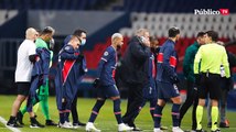 Istanbul Basaksehir y PSG plantan cara al racismo