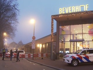 В Нидерландах взрываются польские магазины