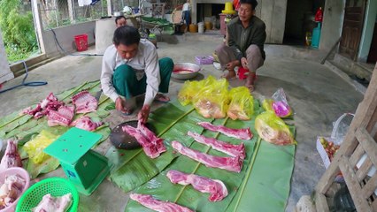 Thịt Lợn Bản Rất Ngon