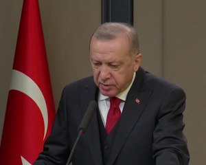 Ligue des Champions - Erdogan : "Une nouvelle expression des approches racistes de la France"