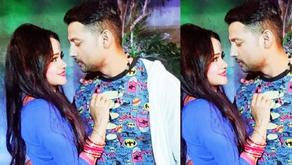 Gunjan Panth की अगली Bhojpuri फिल्म ‘अजनबी’ का फर्स्ट लुक हुआ आउट !!