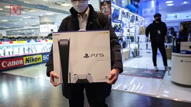 Thieves Use Daring ‘Rollover’ Stunt to Steal PS5s from Moving Vehicles