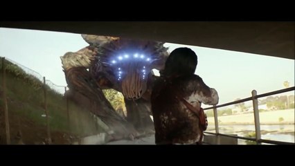 3001.SKYLINE 2 New Trailer (2017) Beyond Skyline, Sci-Fi Movie HD