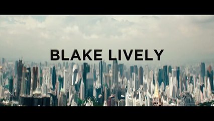 3002.ALL I SEE IS YOU Official Trailer # 2 (2017) Blake Lively, Jason Clarke, Blindness Movie HD