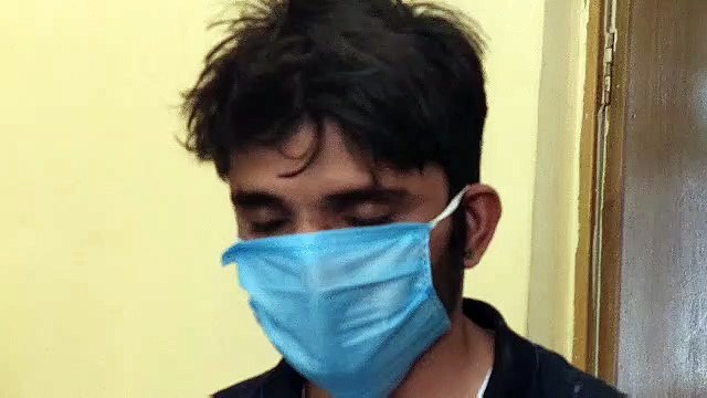 पत्नी की हत्या के आरोपी पति को जेल भेजा