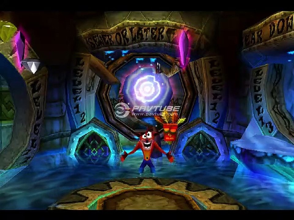 Crash Bandicoot 2 (part 6)