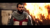 3051.KNIGHTFALL Official Trailer (2017) Action, TV Show HD
