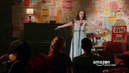 3005.THE MARVELOUS MRS. MAISEL Official Trailer (2017) Gilmore Girls Creator, TV Show HD