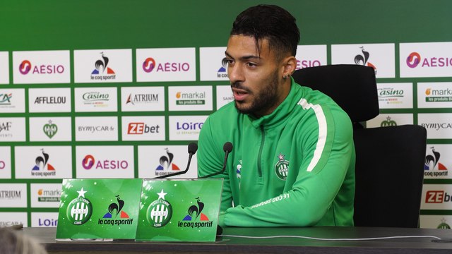 Denis Bouanga : Une victoire nous ferait énormément de bien