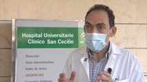 Una simple radiografía como método de detección de la covid