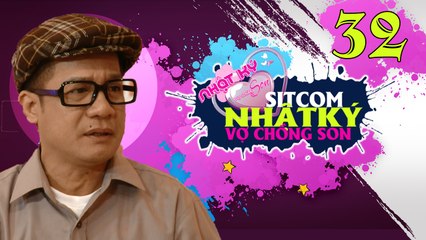 NHẬT KÝ VỢ CHỒNG SON | Tập 32 FULL | Trung Dũng bị ám ảnh vì nằm mơ thấy con trai mặt giống Minh Nhí