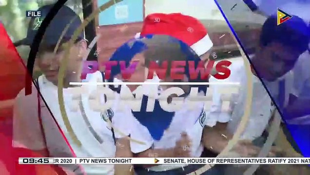 DILG prohibits caroling, karaoke this holiday season