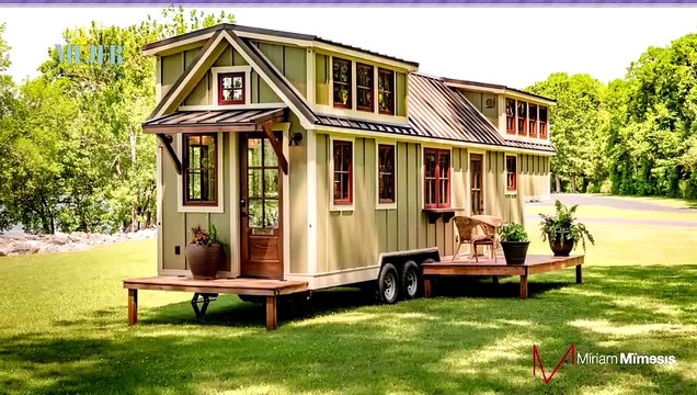 Diseño de interiores | ¿Conoces los nuevos proyectos de casas rodantes? - Nex Panamá