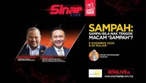 [LIVE] Sampah: Sampai Bila Nak Tengok Macam ‘Sampah’?