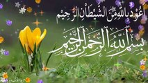 Best Quran Recitation of Surah Al Muddassir with Arabic and Urdu Text