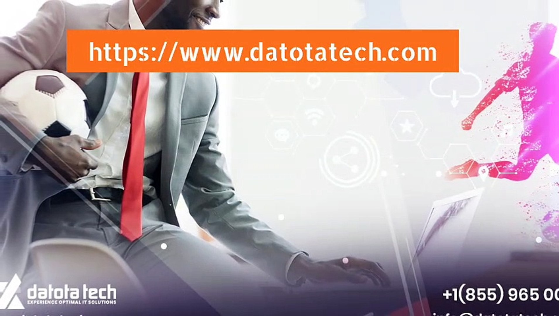 ⁣Datota Tech | Web Development Services USA | Web Designing Services USA