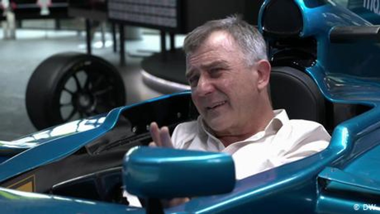 EXPLAINS: Die fünf spektakulärsten Formel-1-Strecken