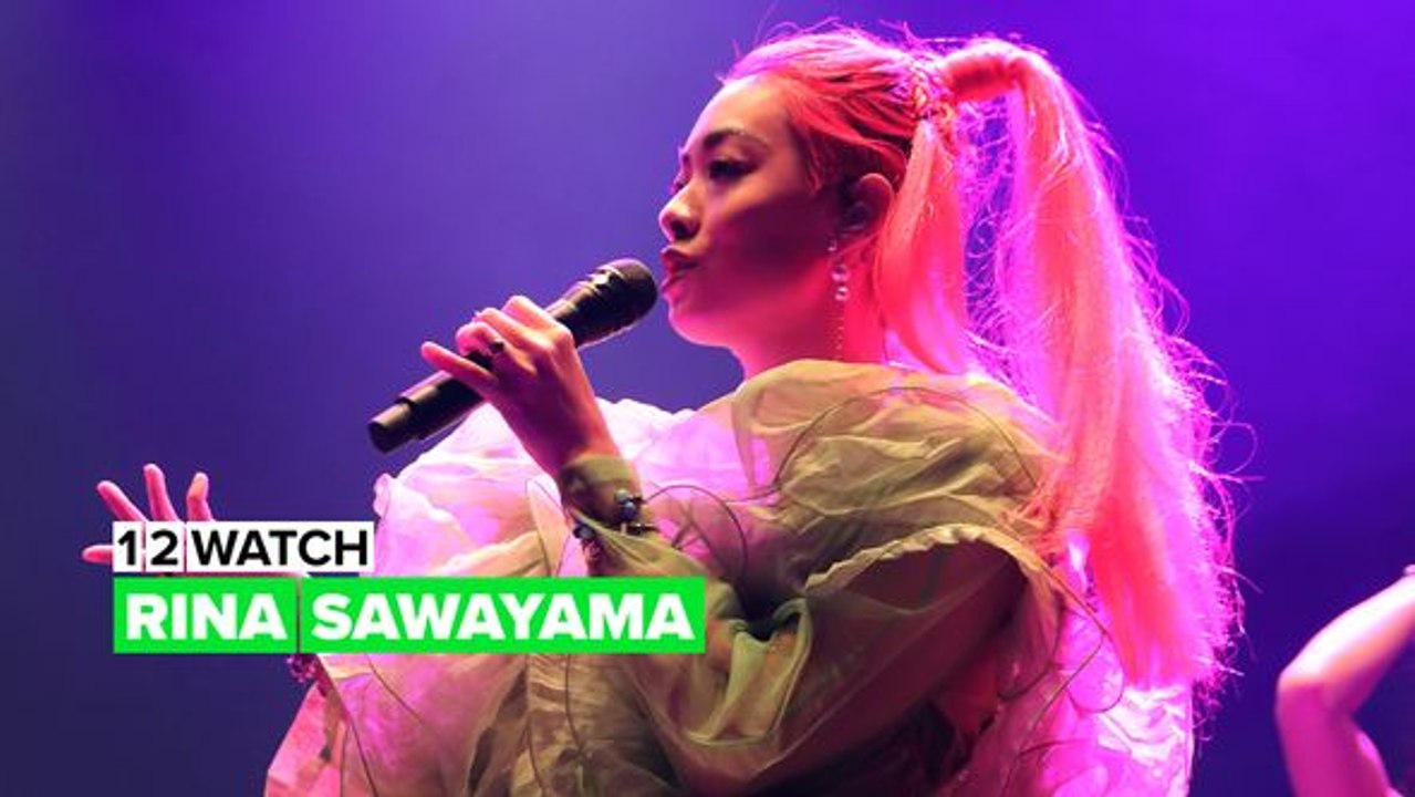 Rina Sawayama, die zuckersüße britisch-japanische Pop-Prinzessin, auf die die Welt gewartet hat