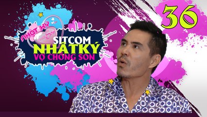 NHẬT KÝ VỢ CHỒNG SON | Tập 36 FULL | Hồng Vân và nỗi lòng muốn tâm sự đêm khuya cùng Trung Dũng