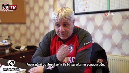 Sumudica: 'Bunu yapan hakem cezasını çekmeli, bu hatanın bedelini ödemelidir'