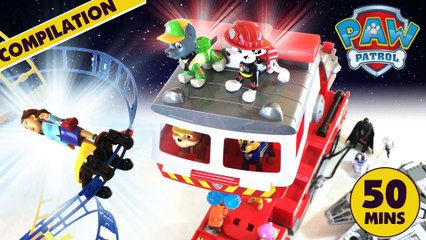 Paw Patrol Stories Compilation : Volume 6 (Arcade, Star Wars, Mystery Robot and Racing)