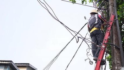 Nigeria’s electricity woes