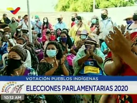 Aloha Núñez: Pueblos indígenas contarán con tres diputados que elevarán y defenderán propuestas basadas en sus necesidades