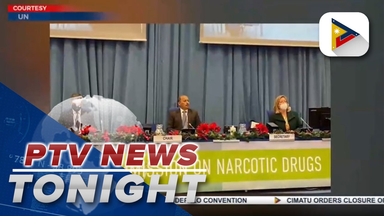 UN Commission on Narcotic Drugs removes marijua...