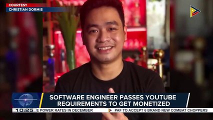 Newbie Youtuber hopes to prove that he can do more after he was bullied