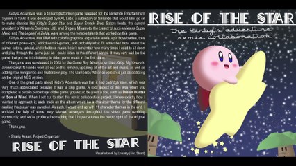 Kirby ~ DreamLand