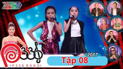 DỰ ÁN P336 | Tập 8 FULL | Nhã Thy vs Vương Tuyền - cuộc đọ sức giữa TÀI và SẮC | 230217