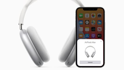 Apple Launches AirPods Max