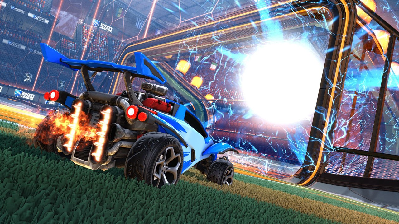 Tipps & Tricks für Fortgeschrittene in ROCKET LEAGUE