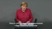 Merkel says there is still a chance for Brexit deal