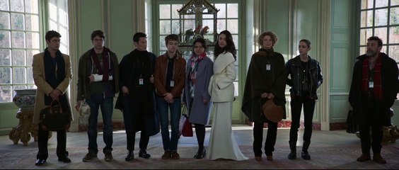 Los traductores - Tráiler español