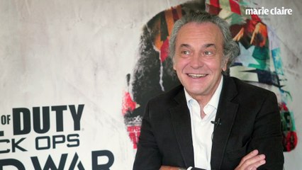 Entrevista a José Coronado: 'Echo de menos comerme a besos a mi madre'