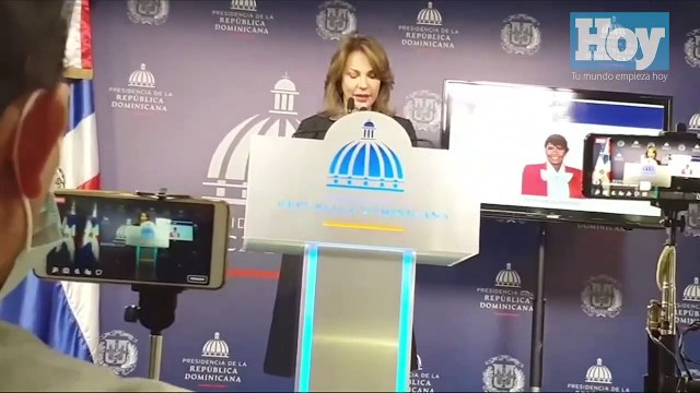 Abinader nombra nueva ministra de la Juventud tras renuncia de Kimberly Taveras