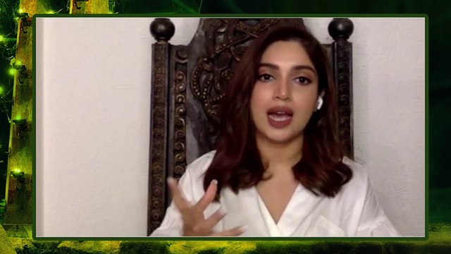 Bhumi Pednekar On Akshay Kumar's Involvement In Durgamati | Badhaai Do | Takht | Weight Loss & More