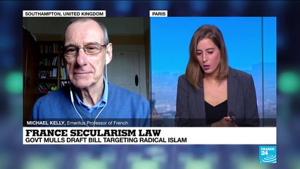 French government unveils new law tackling Islamist extremism