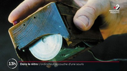 Informatique : le 9 décembre 1968, la souris naissait