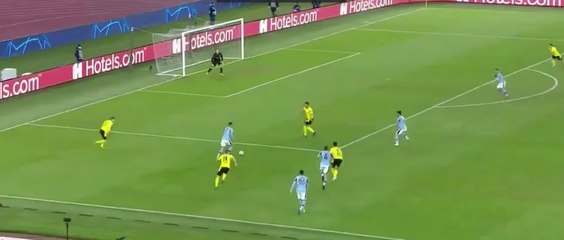 All of Lazio's 2020/21 UEFA Champions League Group Stage Goals