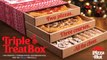 Pizza Hut Unveils Triple-Decker Box Filled With Pizza and Other Treats