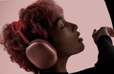 AirPods Max: Apple presenta sus primeros auriculares con cancelación de ruido