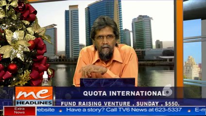 7 - Quota International fund raising venture