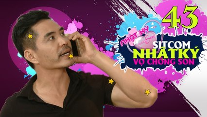 NHẬT KÝ VỢ CHỒNG SON | Tập 43 FULL | Hồng Vân phát ghen vì Trung Dũng tốt bụng chăm vợ người ta...đẻ