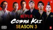 Cobra Kai: Season 3 | Official Trailer | Karate Kid series Netflix